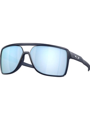 Oakley OO9147 Mavi Erkek Güneş Gözlüğü