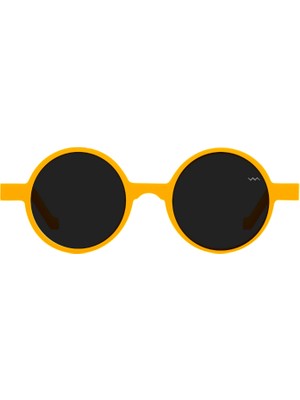 Vava WL0006 Yellow Unisex Güneş Gözlüğü