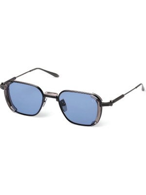 Akoni Eclipse AKS-513D-49 Siyah Unisex Güneş Gözlüğü
