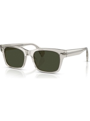 Oliver Peoples OV5332SU Siyah Gri Unisex Güneş Gözlüğü