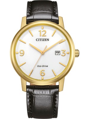 Citizen BM6756-01A Siyah Deri Unisex Kol Saati