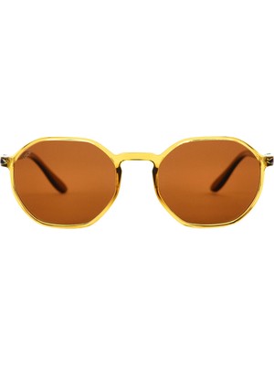 Looklight Santorini Papatya Unisex Güneş Gözlüğü
