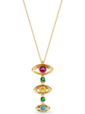 Orena Jewelry Vera 14 Ayar Altın Kadın Kolye