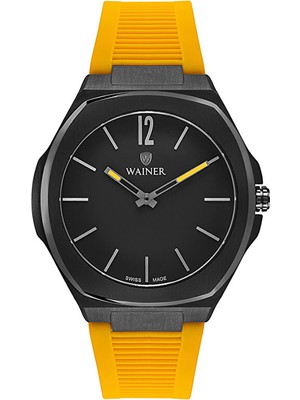 Wainer WA.10120-E Silikon Erkek Kol Saati