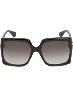Gucci GC001504 Siyah Kadın Güneş Gözlüğü