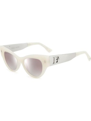 Dsquared2 D2 0062/S Gümüş Kadın Güneş Gözlüğü