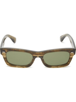 Oliver Peoples OV5510SU Siyah Kahverengi Unisex Güneş Gözlüğü