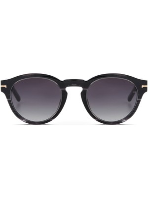 Cerruti 1881 Cr 80012 C3 Asetat Gri Mermer Erkek Güneş Gözlüğü