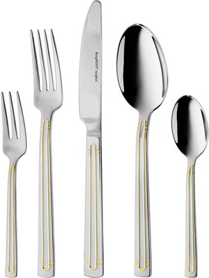 Berghoff Essentials Heritage 30 Parça Çatal Kaşık Bıçak Seti