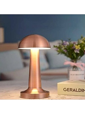 Maison Luré Dokunmatik Çok Modlu Masa Lambası - Modern ve Kullanışlı Tasarım Masa ve Gece Lambası