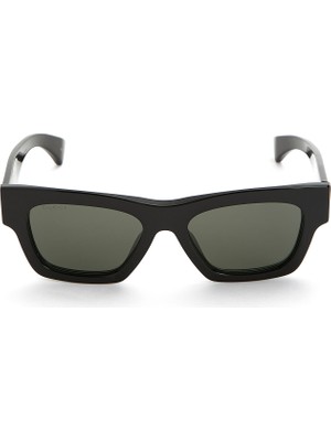 Gucci GC002607 Siyah Kadın Güneş Gözlüğü