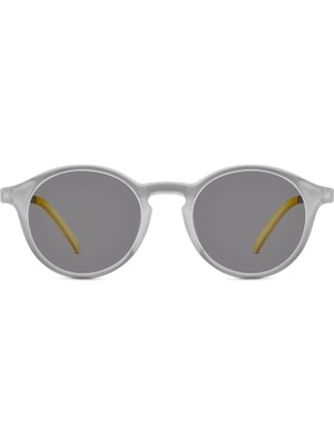 Eye Connection William 311AAP Gri Unisex Güneş Gözlüğü