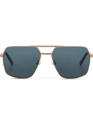 Cerruti 1881 Cr 80001 C1 Metal Altın Erkek Güneş Gözlüğü