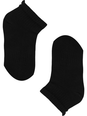 Fundaze Essentials Siyah Kadın Çorap