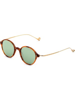 Eyepetizer Elizab M/M-4-29F Altın Rengi Unisex Güneş Gözlüğü