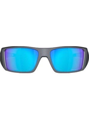 Oakley OO9231 Mavi Erkek Güneş Gözlüğü