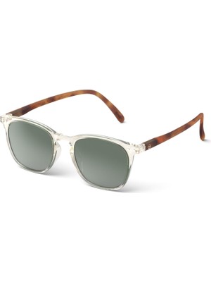 Izipizi Sun #e Polarized Sandstorm Kahverengi Kadın Güneş Gözlüğü