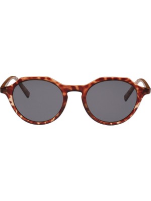 Eye Connection Chuck Mocha Caretta Kahverengi Unisex Güneş Gözlüğü