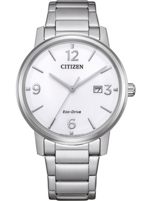 Citizen BM6755-71A Gümüş Çelik Erkek Kol Saati