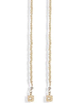 Ginza Design Jewelry Paradise Gold 14 Ayar Altın Kadın Kolye