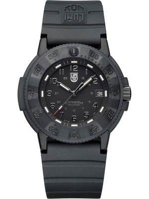 Luminox XS.3001.EVO.BO.S Navy Seal Evo Siyah Erkek Kol Saati