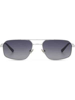 Cerruti 1881 Cr 80101 C1 Gümüş Metal Erkek Güneş Gözlüğü