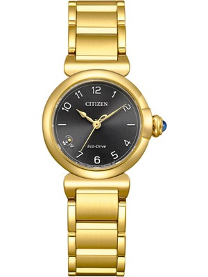 Citizen EM1132-88H Altın Rengi Çelik Kadın Kol Saati