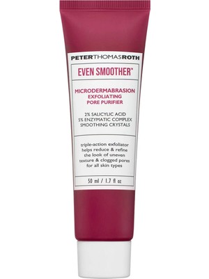 Peter Thomas Roth Even Smoother Mikrodermabrazyon Arındırıcı Yüz Peelingi 50 ml
