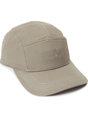 MM6 Maison Margiela Gri Erkek Şapka