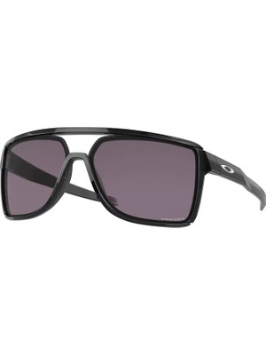 Oakley OO9147 Siyah Erkek Güneş Gözlüğü