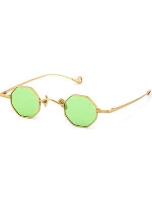 Eyepetizer Tommy 4-1 Altın Rengi Metal Unisex Güneş Gözlüğü