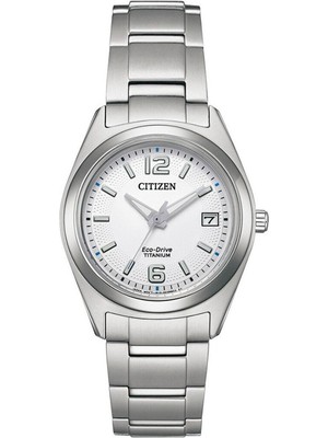 Citizen FE6151-82A  Gümüş Çelik Kadın Kol Saati
