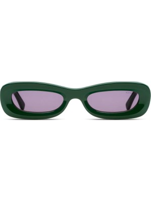 Komono Moe Green Splash Unisex Güneş Gözlüğü