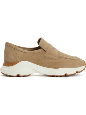 Tod's Açık Kahverengi Kadın Sneaker