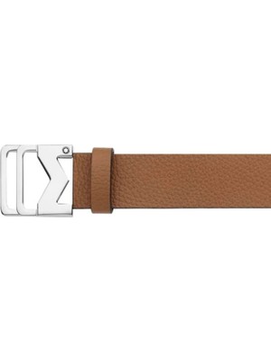 Montblanc Taba Erkek Deri Kemer