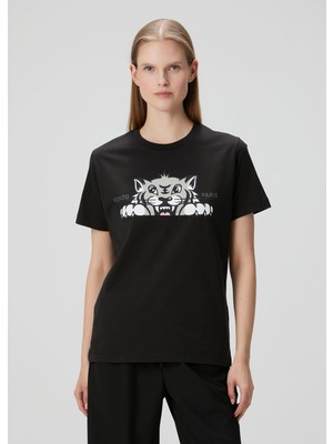 Kenzo Siyah T-Shirt