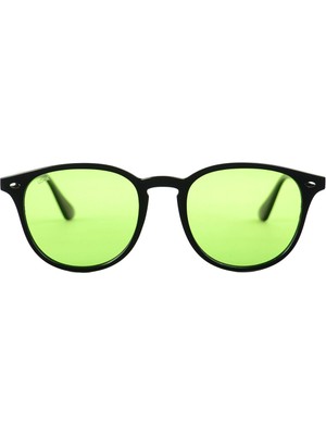 Looklight Langdon Siyah Unisex Güneş Gözlüğü