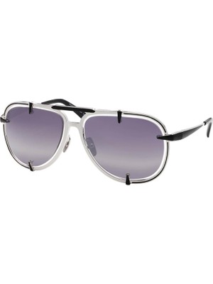 Eque.M Cheetah Metal Çok Renkli Unisex Güneş Gözlüğü