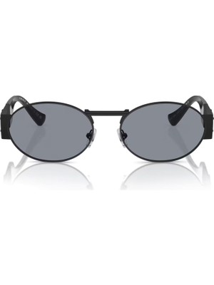 Versace VE2264 Siyah Unisex Güneş Gözlüğü