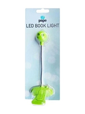 Maison Luré Yumuşak Okuma Deneyimi Için LED Kitap Işığı Masa ve Gece Lambası