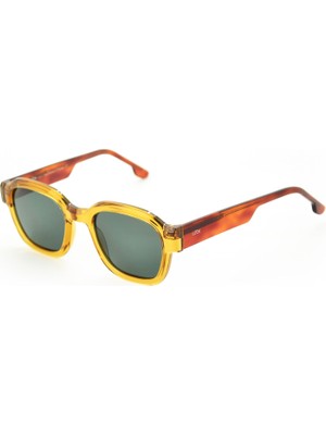 Looklight Clematis Daisy Jellybrown Unisex Güneş Gözlüğü