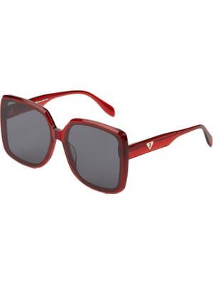 Blancia Milano Bc 1280 C 4 Bordo Asetat Kadın Güneş Gözlüğü