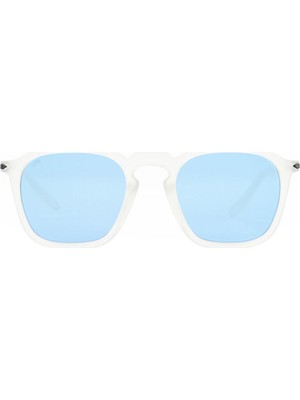 Looklight Francisco Matte Crystal Unisex Güneş Gözlüğü
