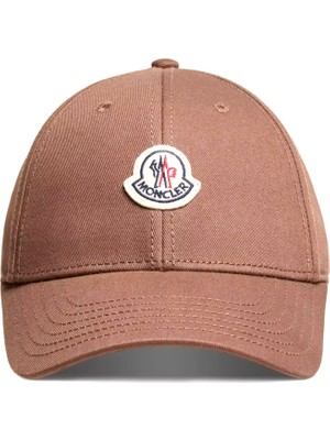 Moncler Logo Detaylı Kadın Şapka