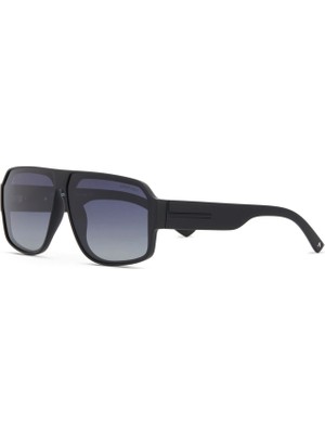 Despada Ds 2479 C4 Siyah Asetat Unisex Güneş Gözlüğü