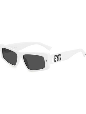 Dsquared2 Icon 0007/S Beyaz Kadın Güneş Gözlüğü