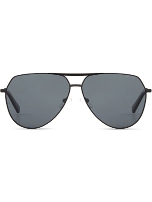 Despada Ds 2387 C3 Pilot Siyah Metal Erkek Güneş Gözlüğü