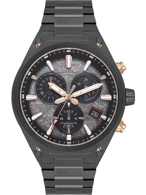 Quantum HNG1172.050 Metal Unisex Kol Saati