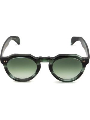 Viveur Eyewear Cannes Heritage Collection Yeşil Asetat Unisex Güneş Gözlüğü