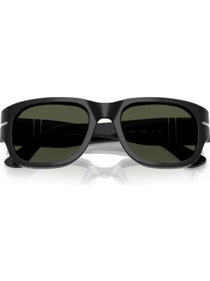Persol PO3380S Siyah Unisex Güneş Gözlüğü